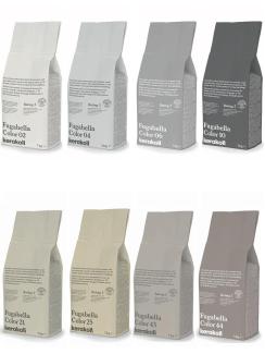 Kerakoll Fugabella Color Resin-Cement Grout - 3kg Bag (Colour Choices)
