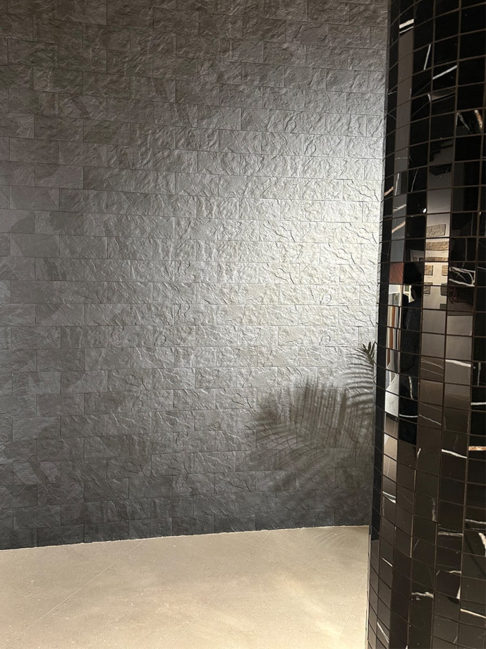Ordessa Anthracite Wall Tile - 250x125mm (LAST PACK)