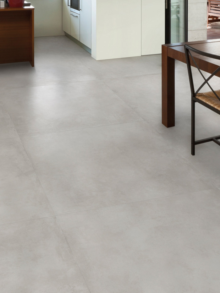 Trobat Blanco Porcelain Floor Tile - 900x900mm