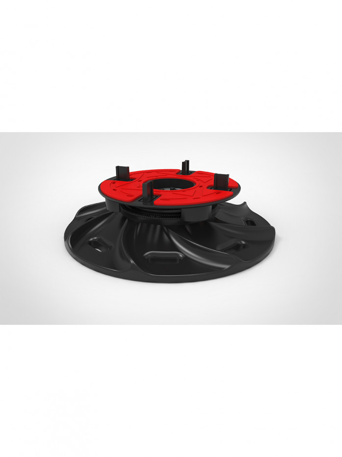 Self-Leveling Adjustable Pedestal Set - 35mm to 60mm (Pack of 54 PCS)