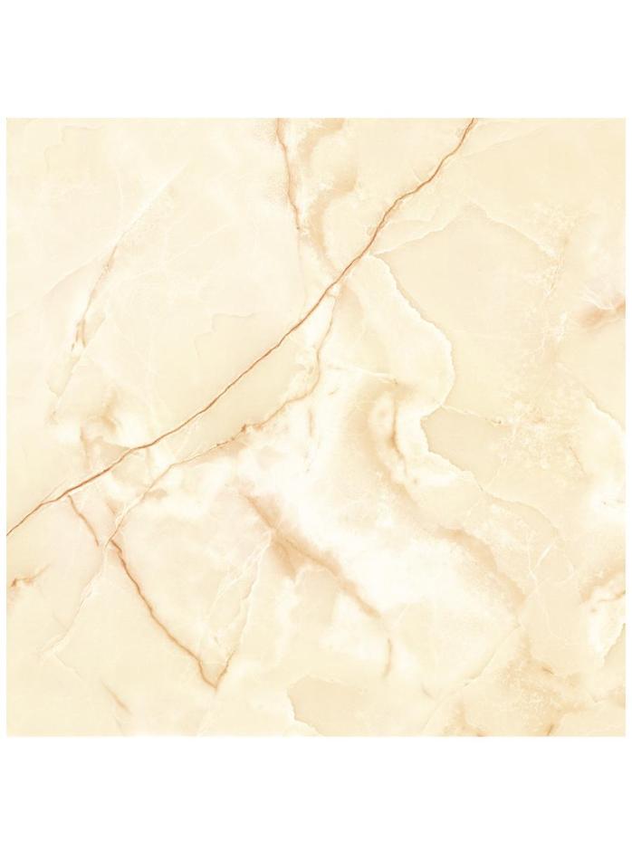Pearl Bloom Onyx Gloss Porcelain Tile - 600x600mm