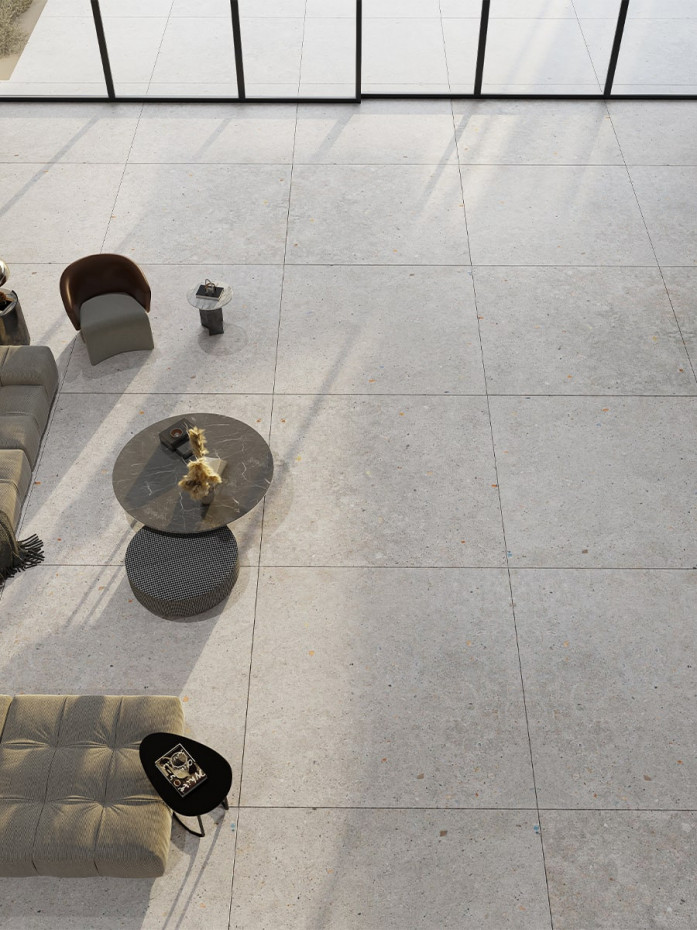 Piazza Fresh Italian Porcelain Tile - 800x800mm (LAST PACK)