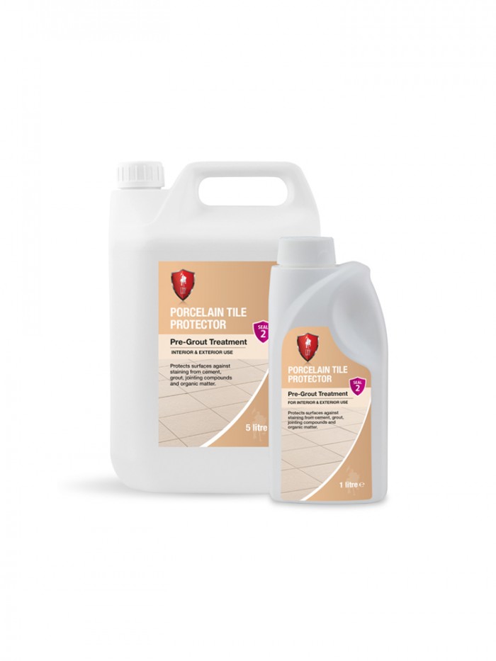 LTP Porcelain Tile Protector For Outdoor Porcelain Paving Tiles