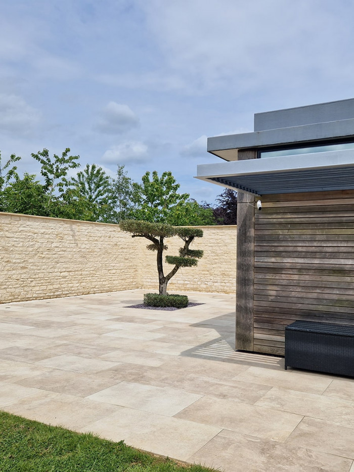 Provence Crema Italian Porcelain - 1200x600x20mm