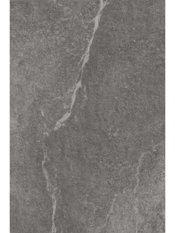 Roca Anthracite Porcelain Tile - 600x600x16mm