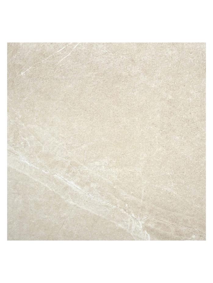 Roca Beige Porcelain Wall & Floor Tile - 450x450mm