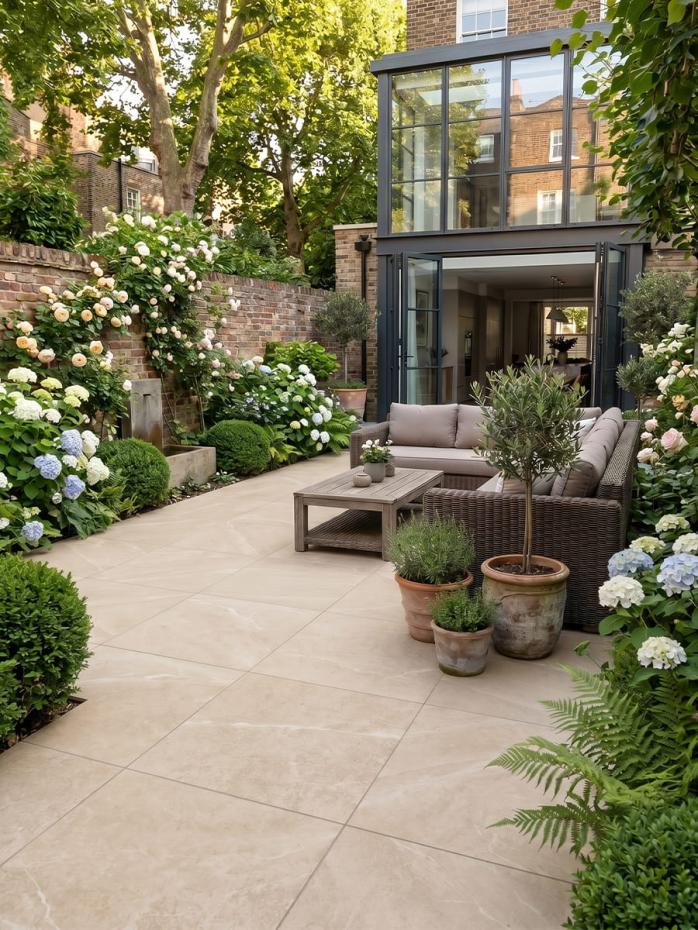 Roca Beige Outdoor Porcelain - 600x600x16mm
