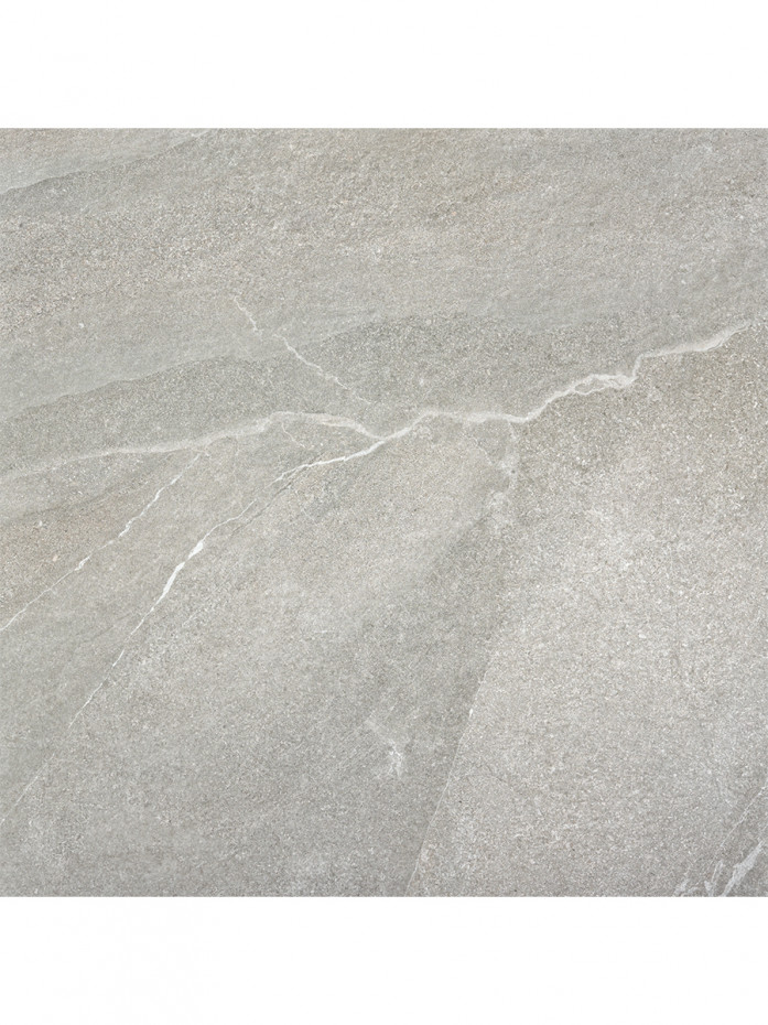 Roca Grey Porcelain Tile - 1000x1000x10mm