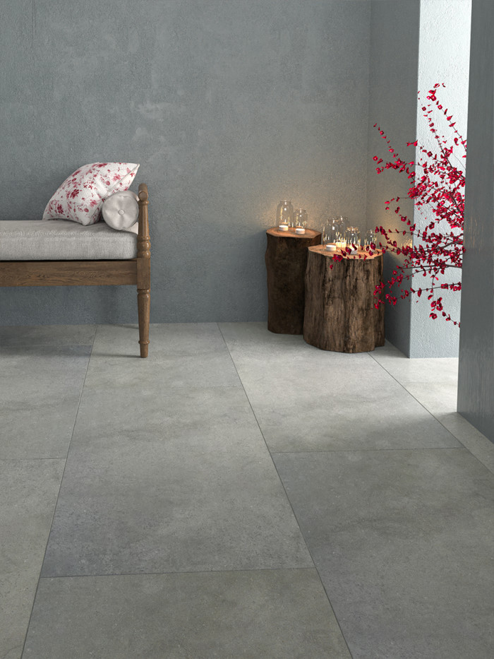 Rohe Pearl Porcelain Tile - 1200x600mm (CLEARANCE ITEM)