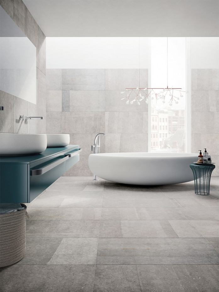Scie Light Italian Porcelain Tile - 600x600x9mm (Last Pack)