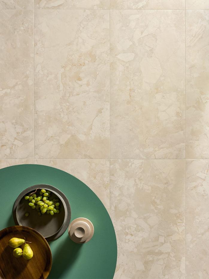 Sicily Sabbia Italian Porcelain Tile - 1200x600mm