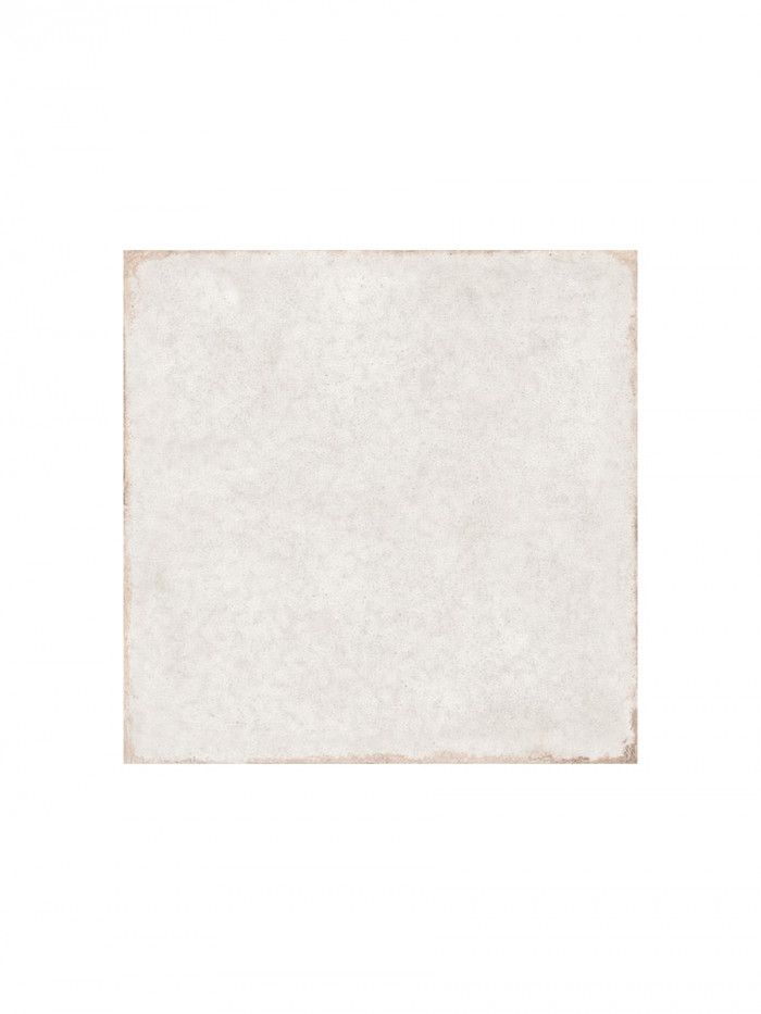 Sorrentina Bianco Italian Porcelain Tile - 200x200mm