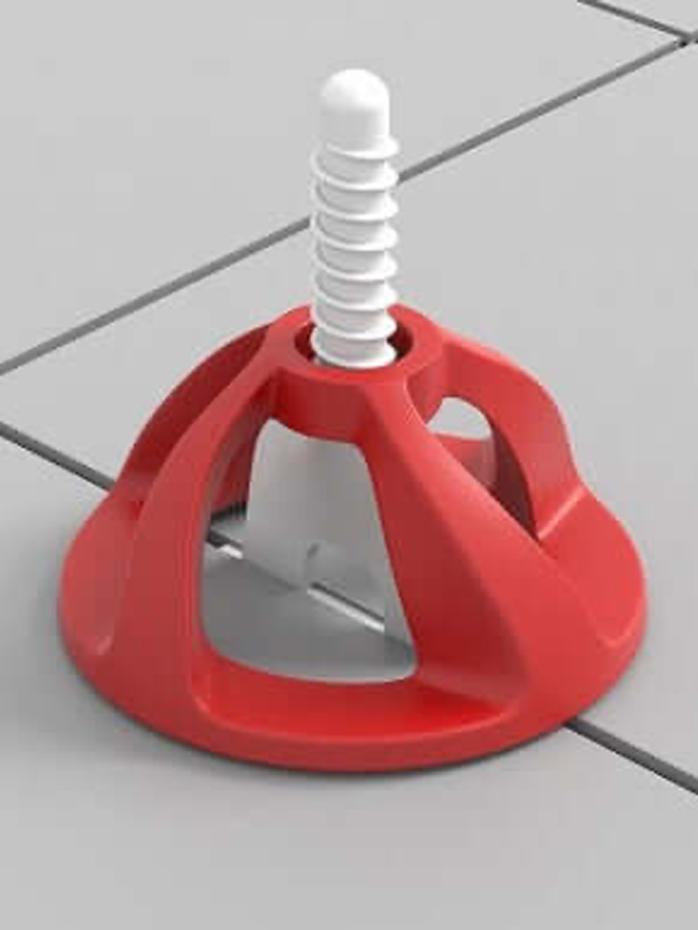 Twister Plus 2 Part Levelling System - 4mm Kit