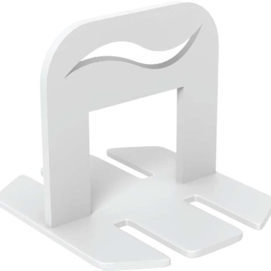 Traditional 2 Part Levelling Clip (200 pcs/bag - 2mm)