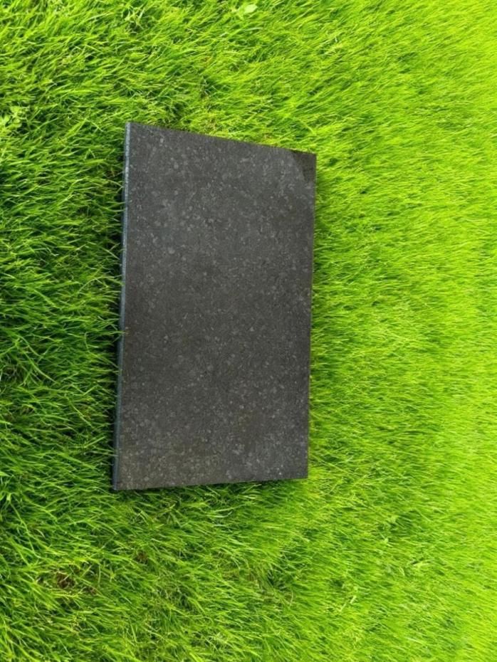 Basalt Black Wall Coping - 600x250x30mm