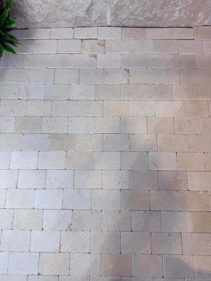 Mallorca Sand Natural Limestone Tiles - 150x100x15mm