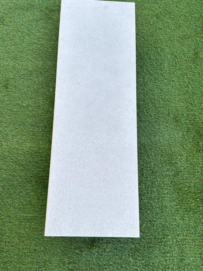 Marbella White Bullnose for Coping and Edging - 900x300x20mm