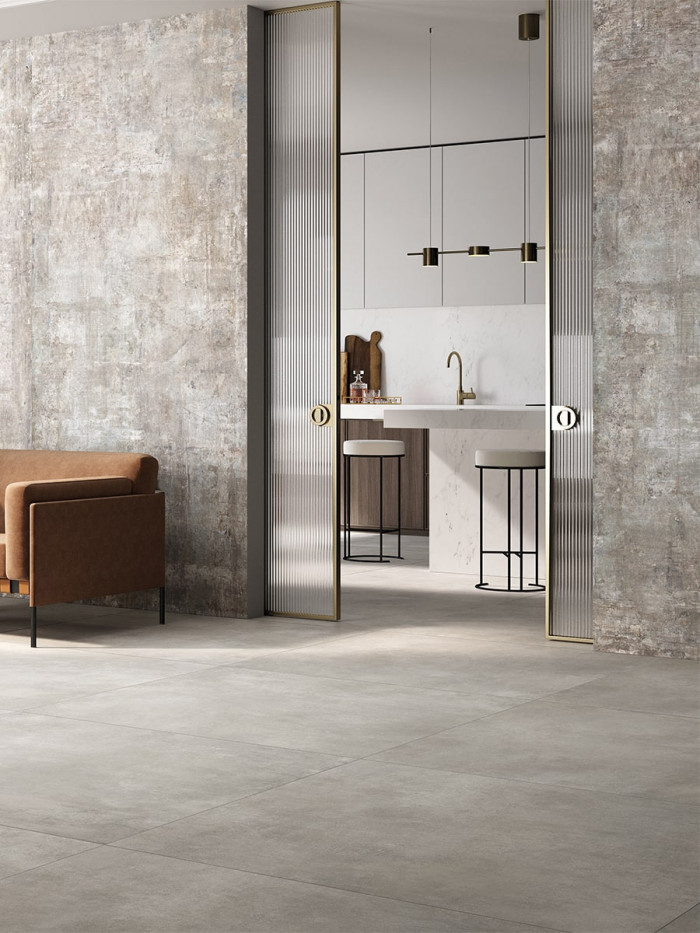 Volcano Grey Italian Porcelain - 1200x1200x6mm (LAST PACK)