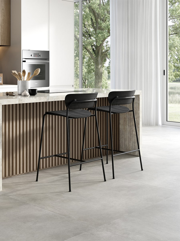 Volcano Grey Italian Porcelain - 1200x1200x6mm (LAST PACK)