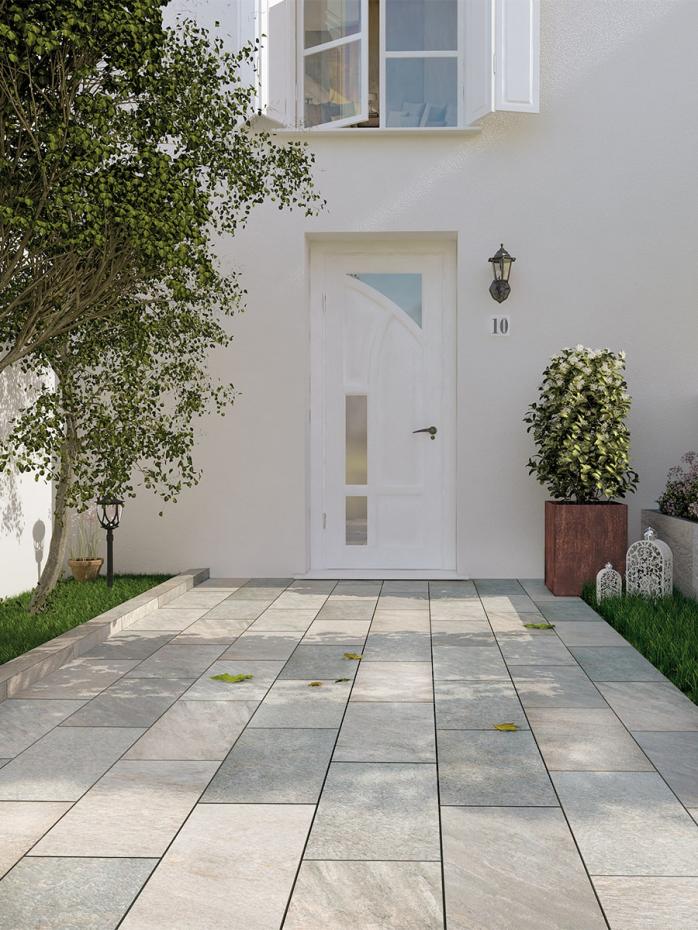 Waterfall Italian Outdoor Porcelain - 1200x600x20mm